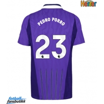 Tottenham Hotspur Pedro Porro #23 Tredjedrakt 2026-27 Kortermet